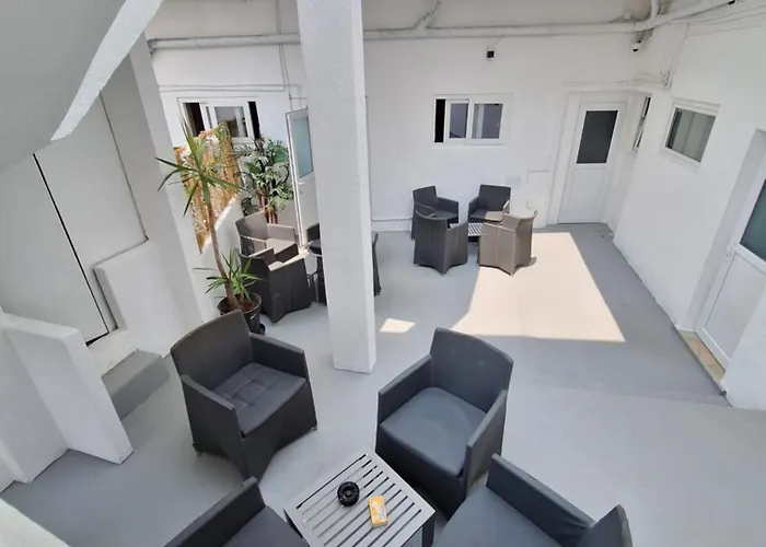 Pearl Auberge de jeunesse Portimão