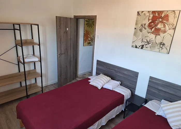 Pearl Auberge de jeunesse Portimão