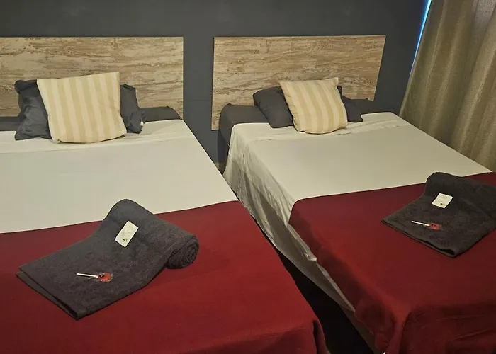 Auberge de jeunesse Pearl