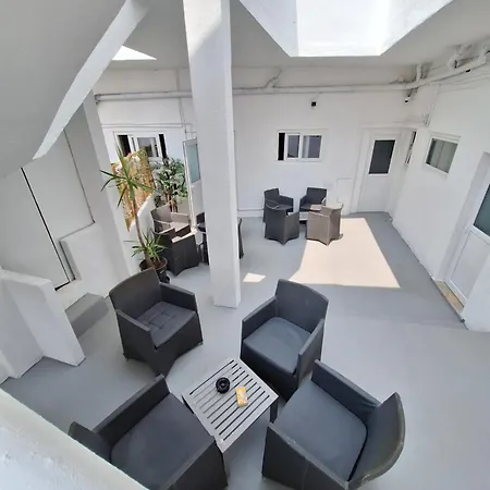 Pearl 旅馆 波尔蒂芒