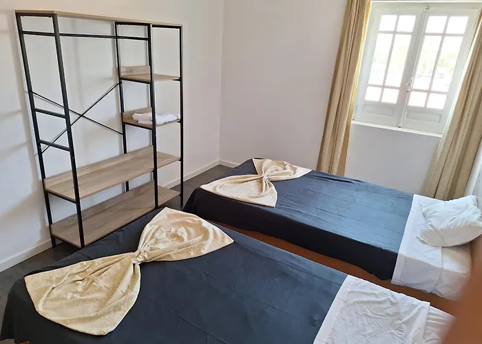 Pearl Hostel Portimão